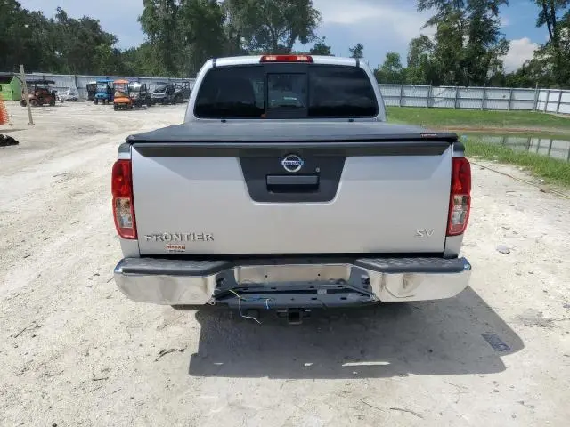 2014 NISSAN FRONTIER S  