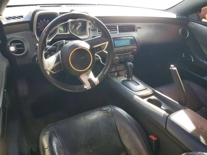 2011 CHEVROLET CAMARO LT  