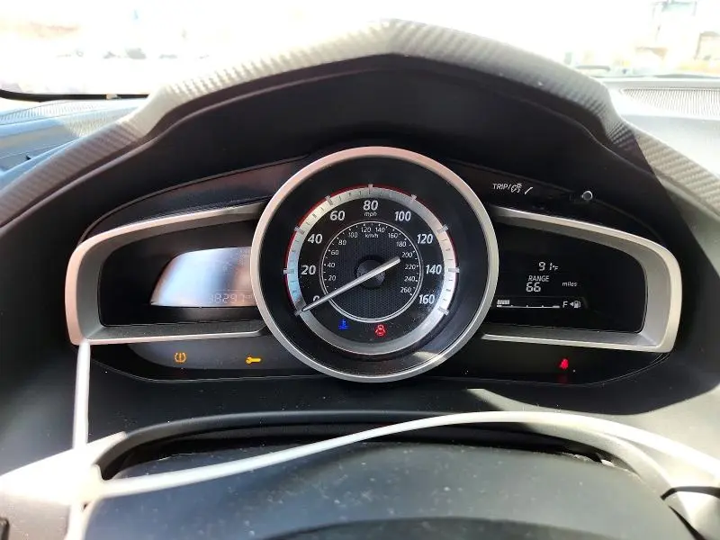 2014 MAZDA 3 TOURING  