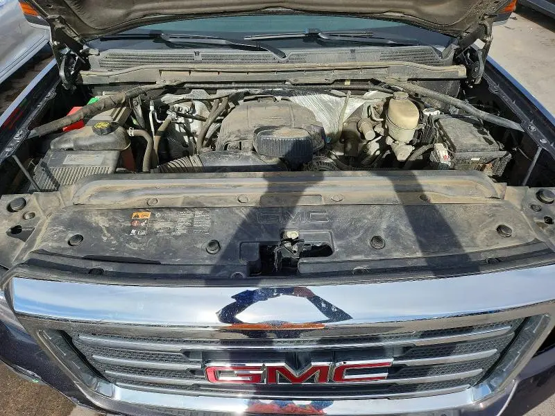 2016 GMC SIERRA K2500 SLT  