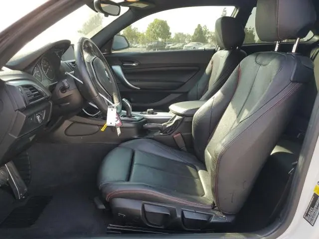 2015 BMW 228 I SULEV  