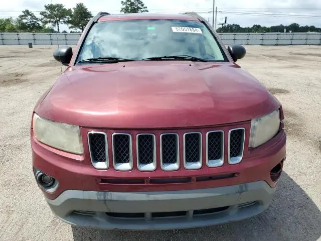 2011 JEEP COMPASS SPORT