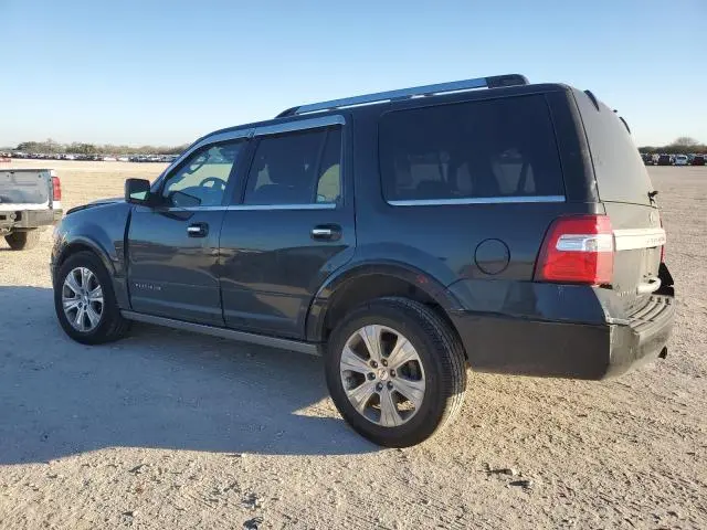 2015 FORD EXPEDITION PLATINUM