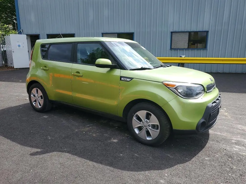 2016 KIA SOUL BASE  