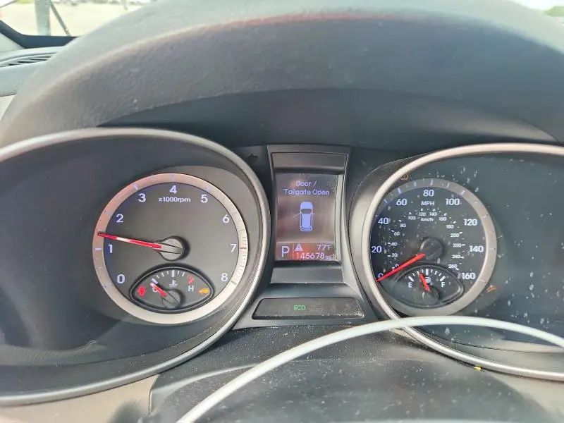 2013 HYUNDAI SANTA FE GLS  