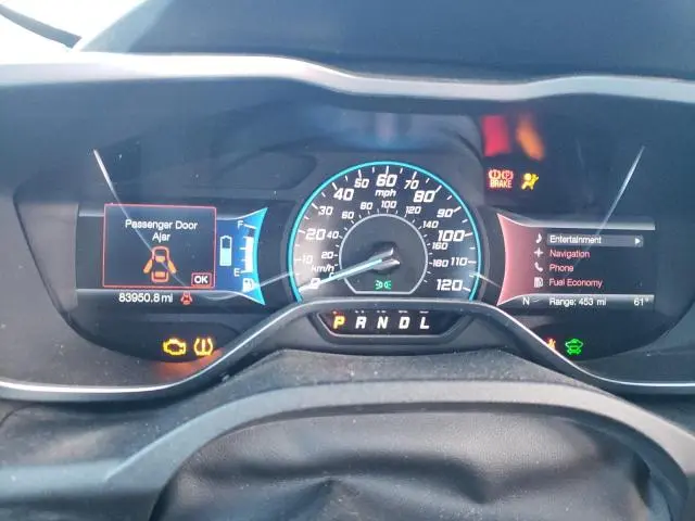 2017 FORD C-MAX TITANIUM  