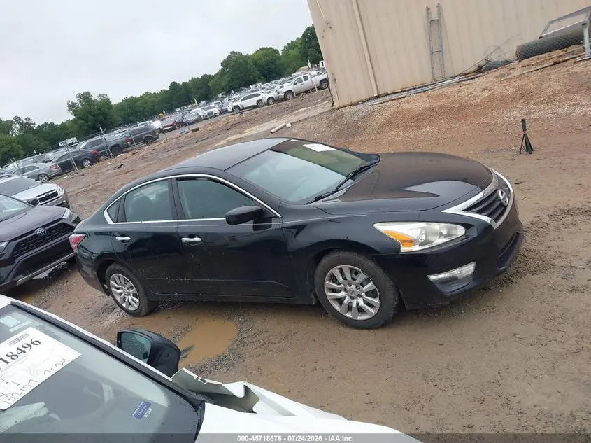 2015 NISSAN ALTIMA 2.5 S
