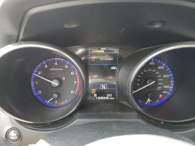 2018 SUBARU LEGACY 2.5I LIMITED  