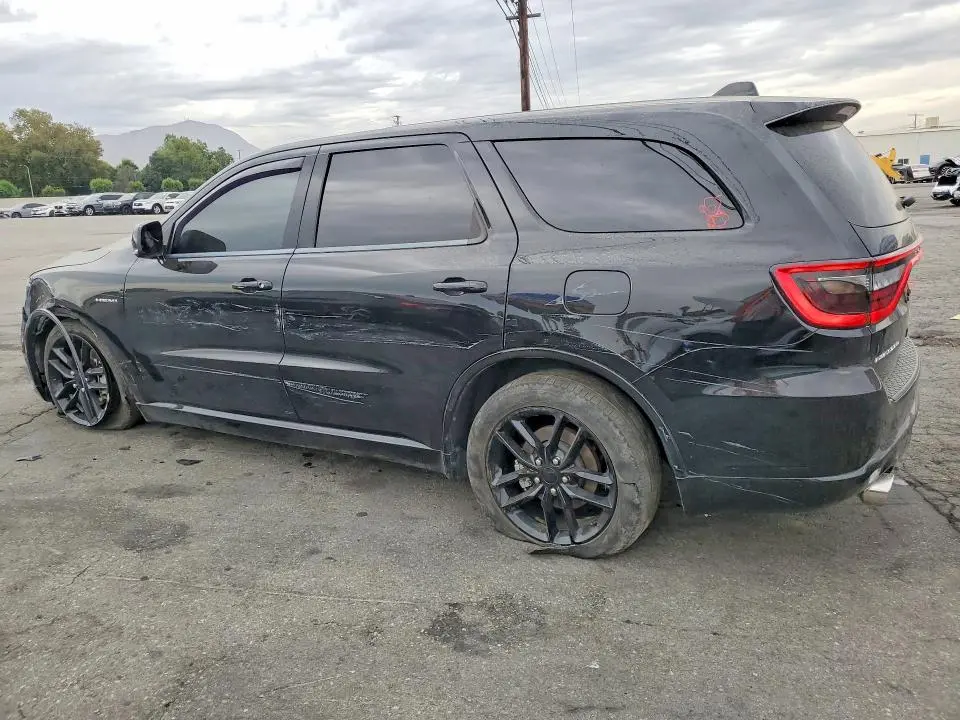 2022 DODGE DURANGO R/T  