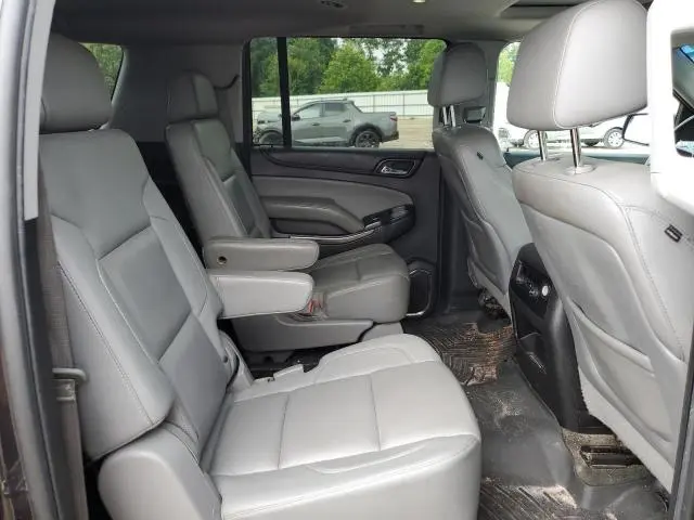 2015 CHEVROLET SUBURBAN K1500 LT  