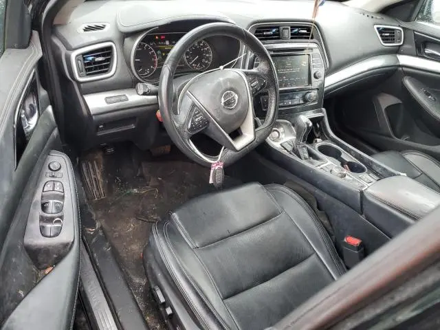 2021 NISSAN MAXIMA SV  