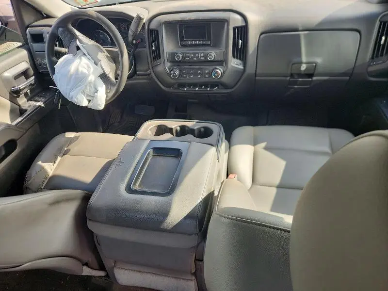 2015 CHEVROLET SILVERADO K1500  