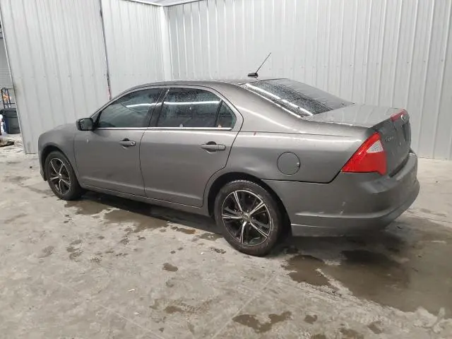 2011 FORD FUSION SE  
