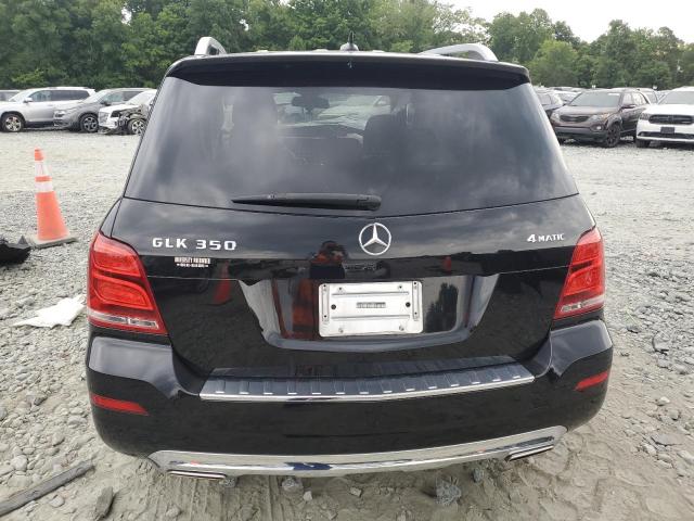 2014 MERCEDES-BENZ GLK 350 4MATIC