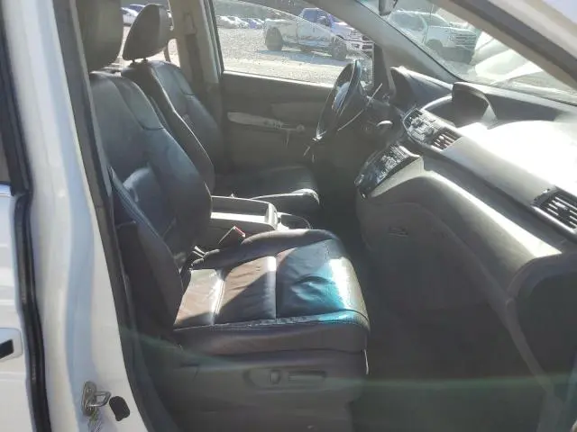 2013 HONDA ODYSSEY EXL  