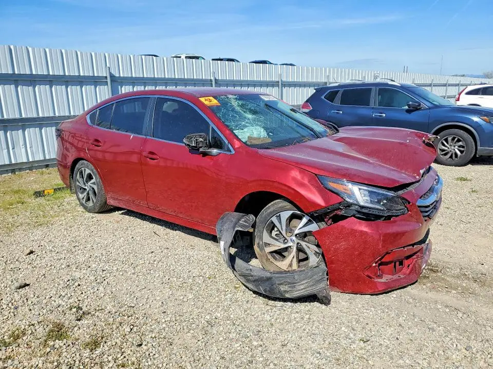 2020 SUBARU LEGACY PREMIUM  