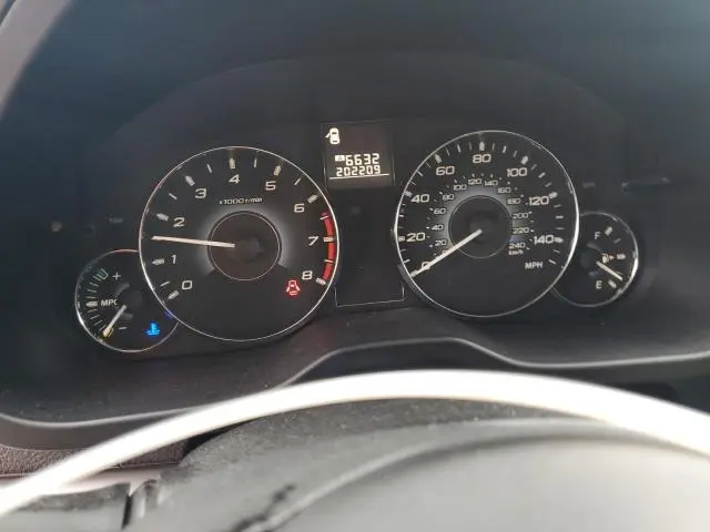 2010 SUBARU OUTBACK 2.5I  