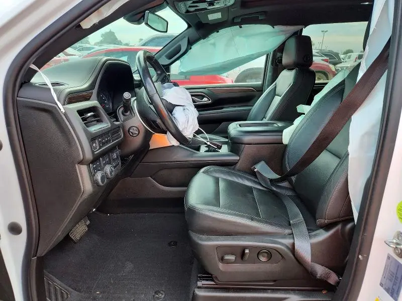 2021 CHEVROLET TAHOE K1500 LT  