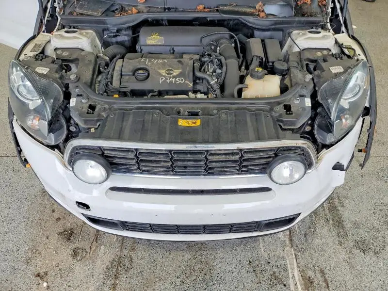 2014 MINI COOPER S COUNTRYMAN  
