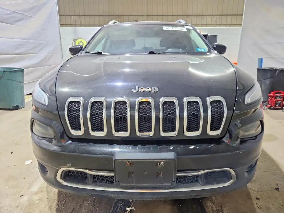2018 JEEP CHEROKEE LIMITED  