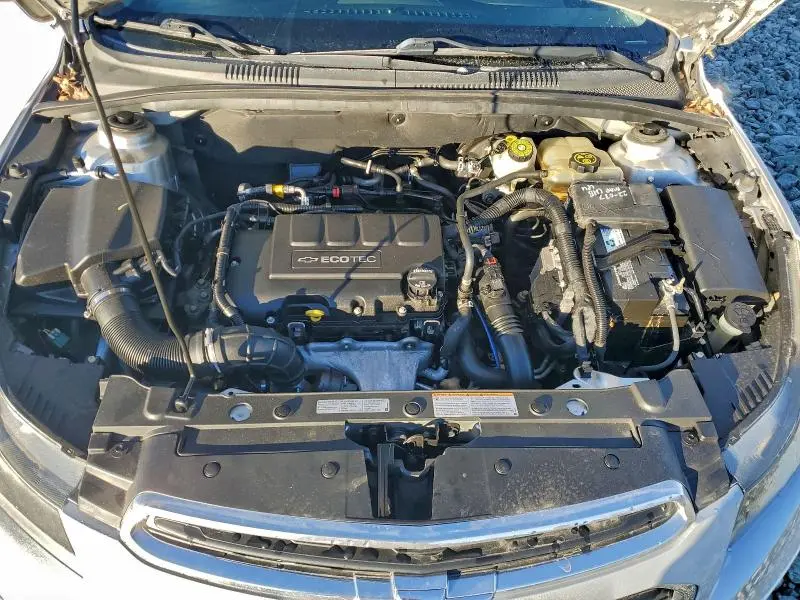 2016 CHEVROLET CRUZE LIMITED LT  