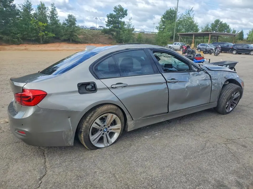 2016 BMW 328 XI SULEV  