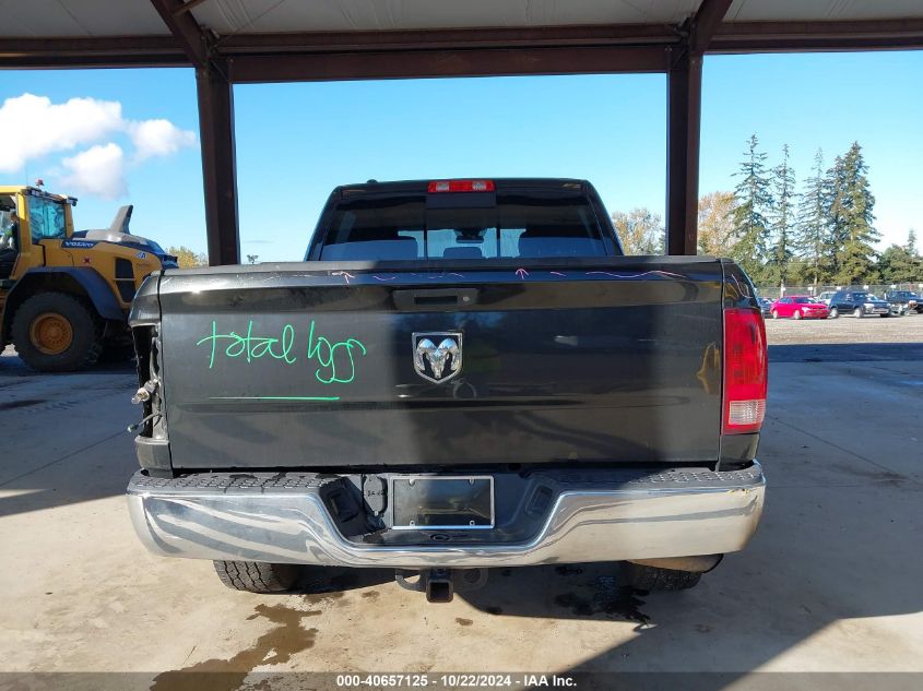 2017 RAM 1500 SLT