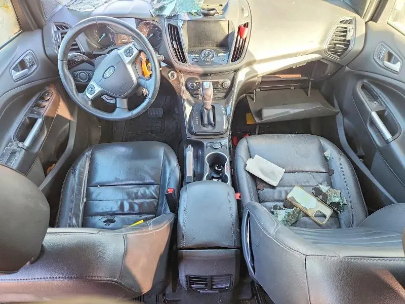 2016 FORD ESCAPE TITANIUM  