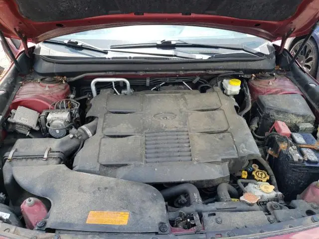 2017 SUBARU OUTBACK 3.6R LIMITED  