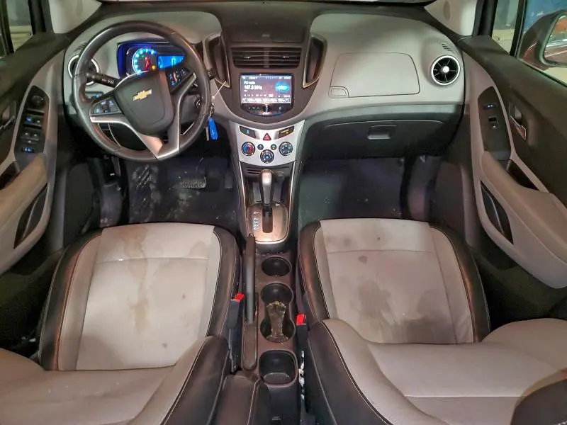 2016 CHEVROLET TRAX 1LT  