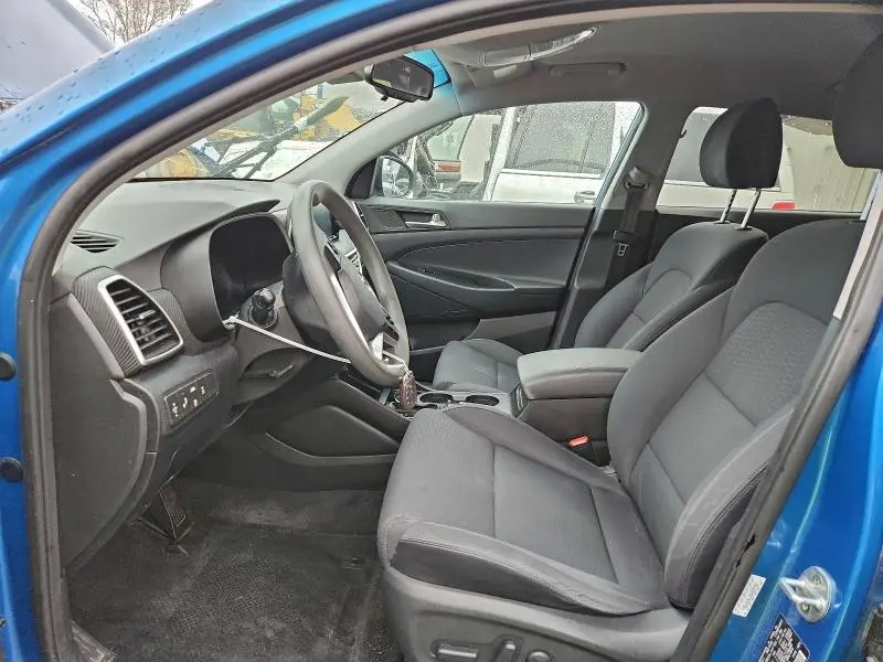 2021 HYUNDAI TUCSON LIMITED  