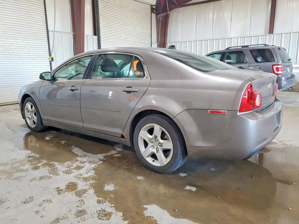 2012 CHEVROLET MALIBU LS  