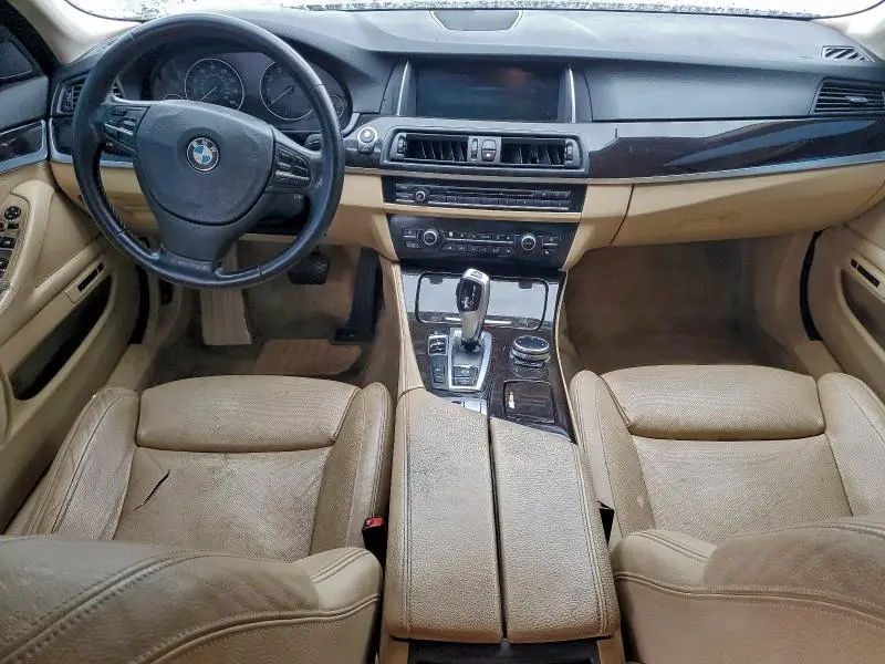 2014 BMW 535 XI  