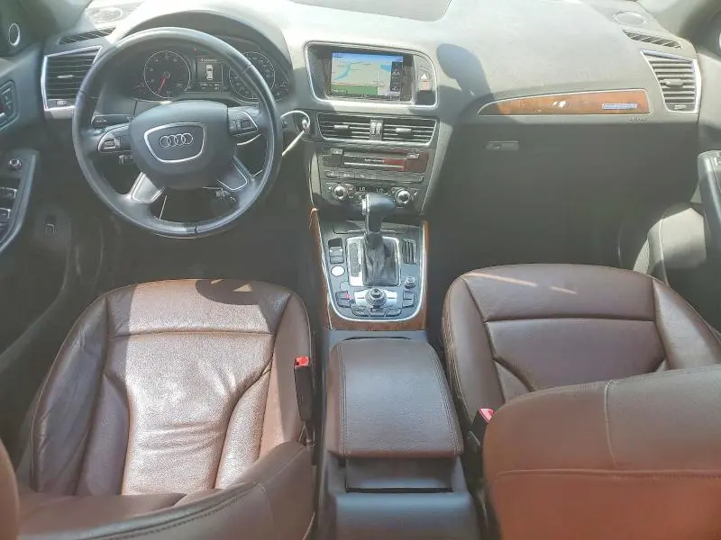 2015 AUDI Q5 PREMIUM PLUS  