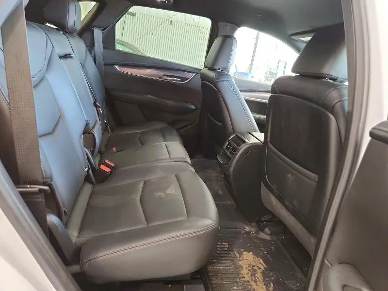 2020 CADILLAC XT5 LUXURY  