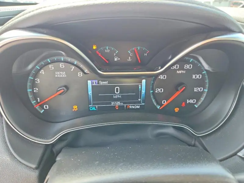 2018 CHEVROLET IMPALA PREMIER  