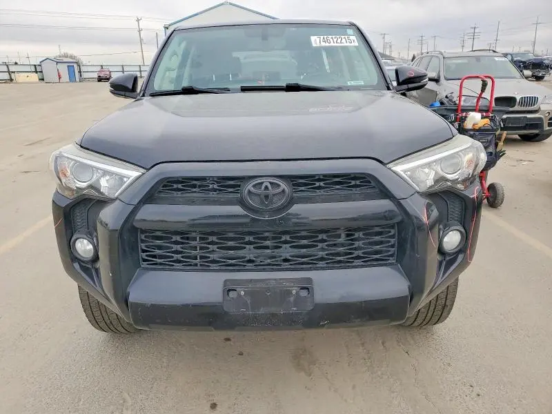 2015 TOYOTA 4RUNNER SR5/SR5 PREMIUM  