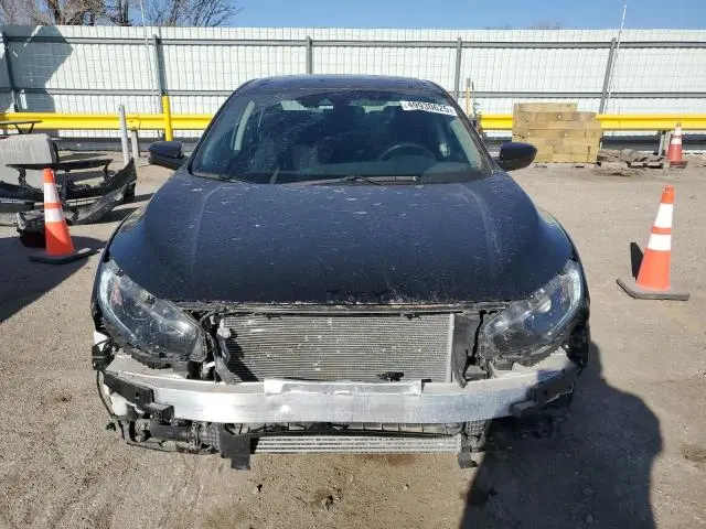 2021 HONDA CIVIC EX  
