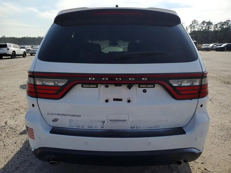 2021 DODGE DURANGO PURSUIT  