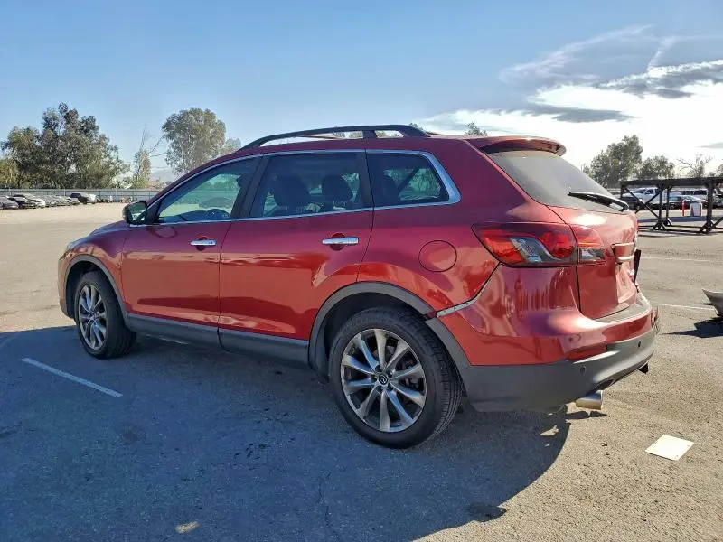 2015 MAZDA CX-9 GRAND TOURING  