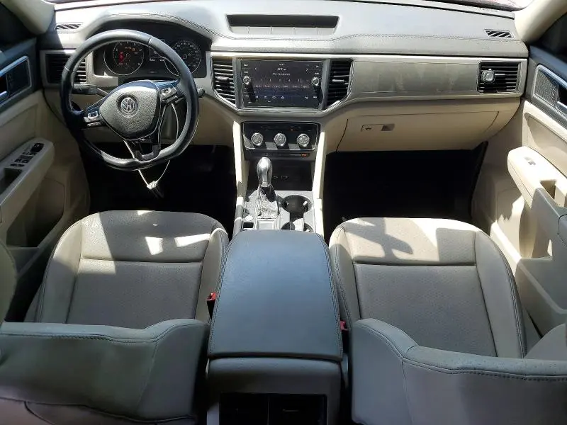 2018 VOLKSWAGEN ATLAS SE  