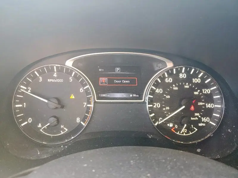 2016 NISSAN PATHFINDER S  