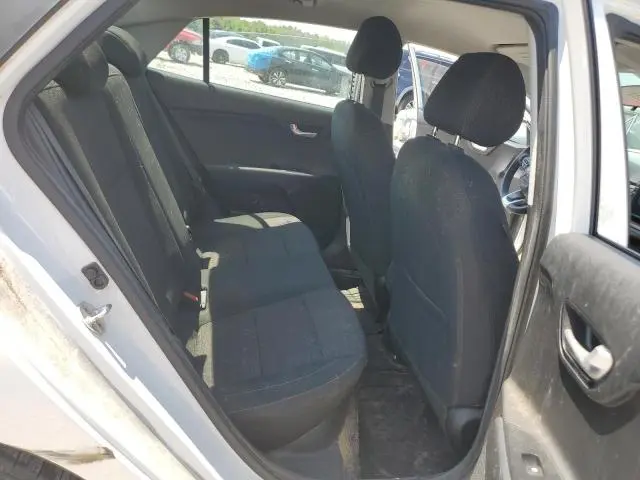 2019 KIA RIO S  