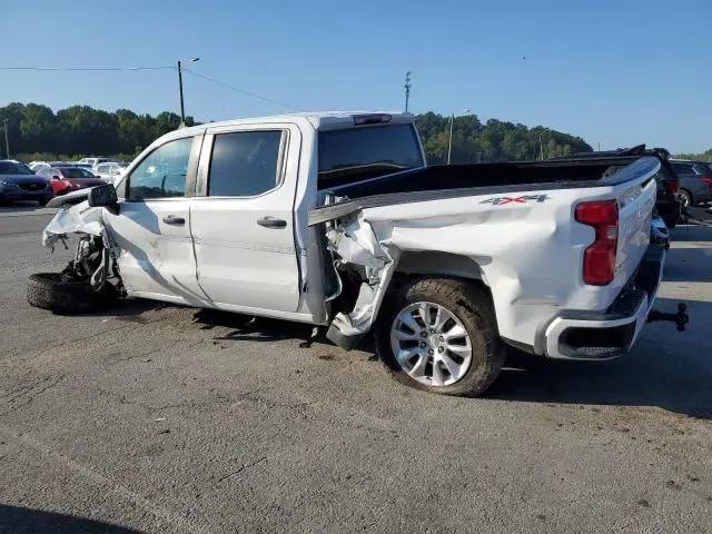 2019 CHEVROLET SILVERADO K1500 CUSTOM  
