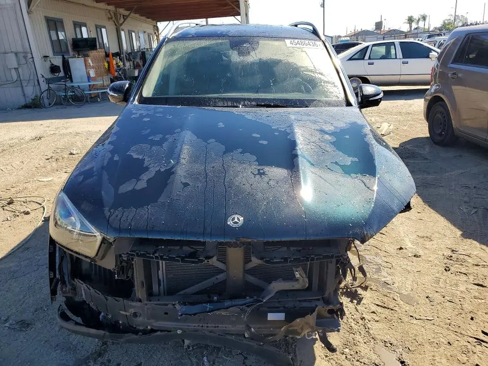 2020 MERCEDES-BENZ GLE 350  