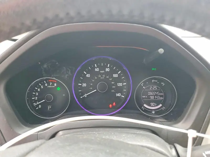 2016 HONDA HR-V EXL  