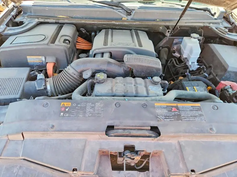 2012 CHEVROLET TAHOE HYBRID  
