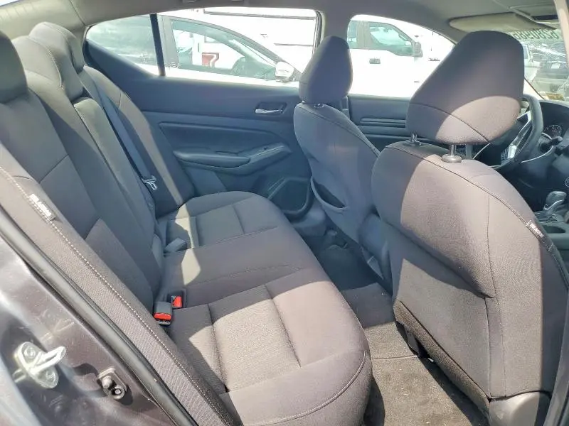 2021 NISSAN ALTIMA S  