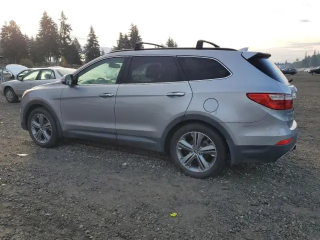 2015 HYUNDAI SANTA FE GLS  