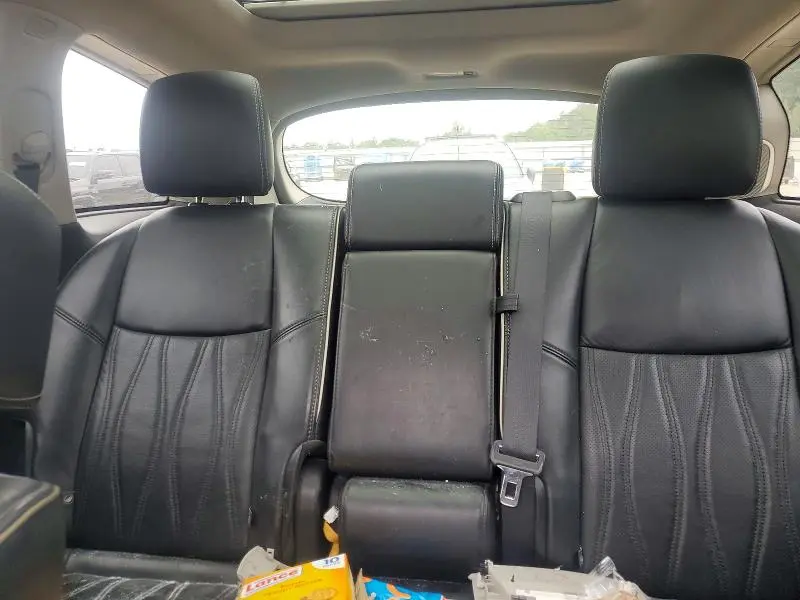 2016 INFINITI QX60 BASE  